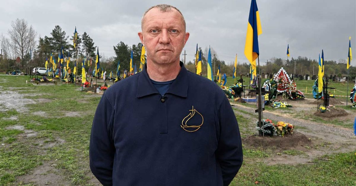 Ексзаступник “Спецкомбінату” отримав 5 років за рекет похоронного бюро “Реквієм”.