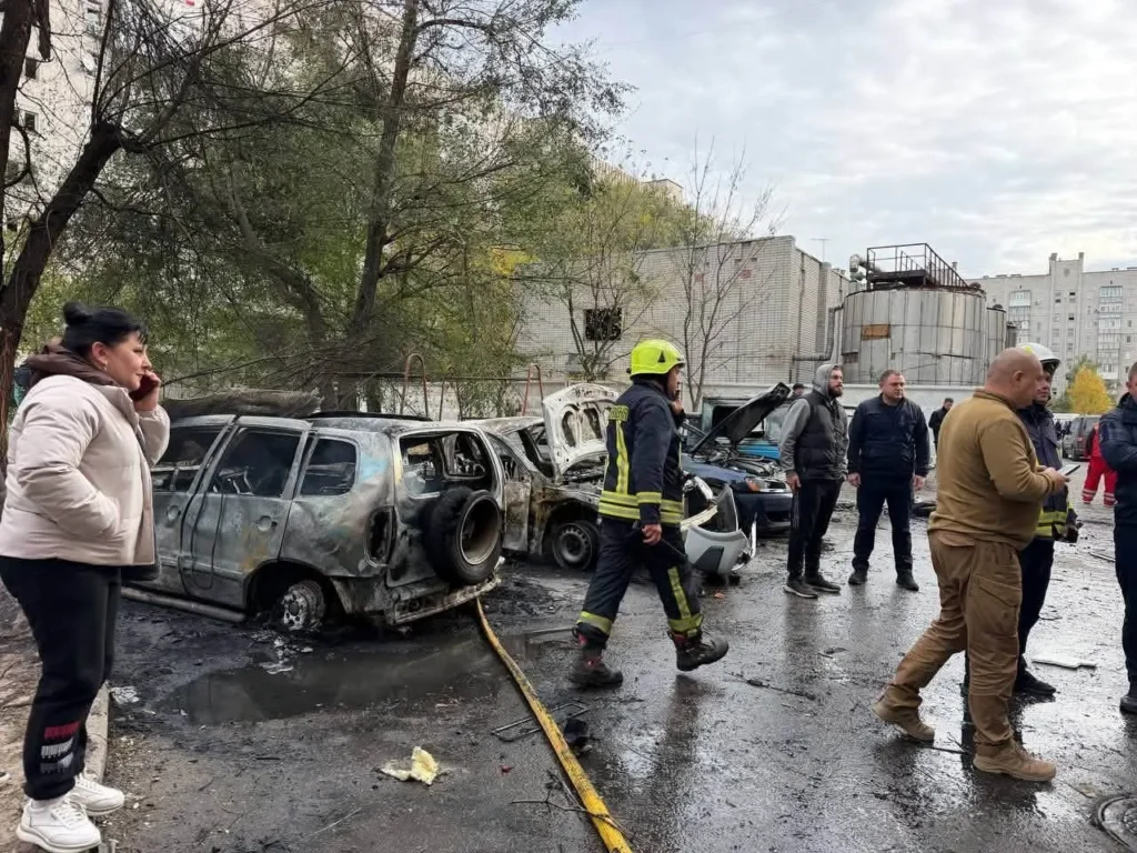 Кременчук: трагедія зростає, загиблих більше після удару РФ (оновлено).