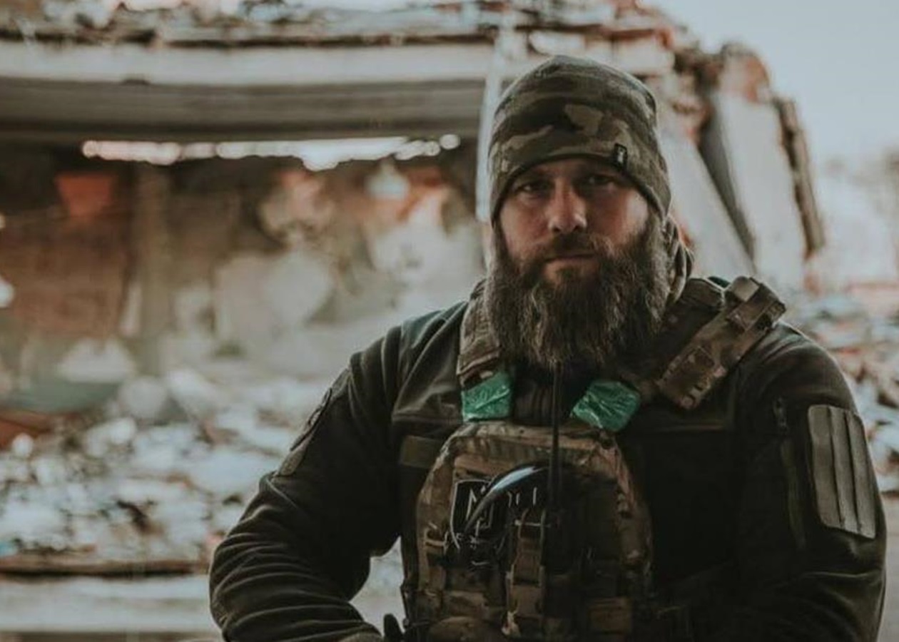 Серце воїна: актор зворушив історією про друга і батька.