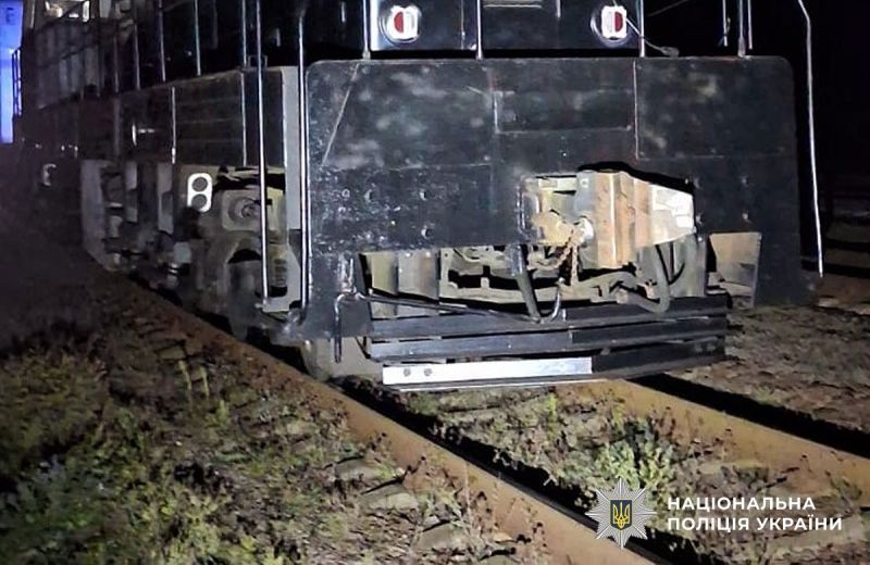 Смертельний випадок на Полтавщині: з'ясовують деталі трагедії на залізниці
