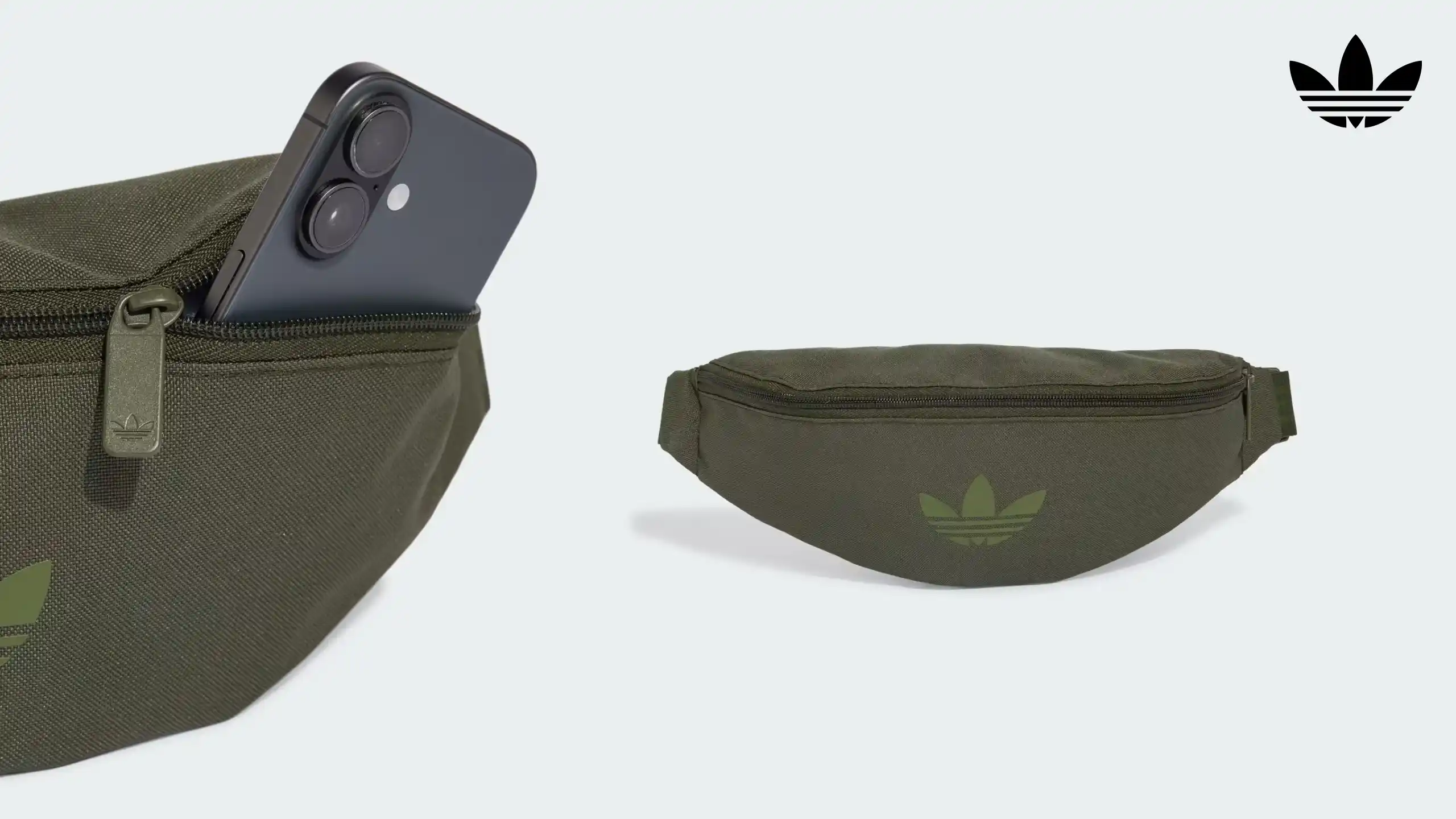 сумка на пояс adidas