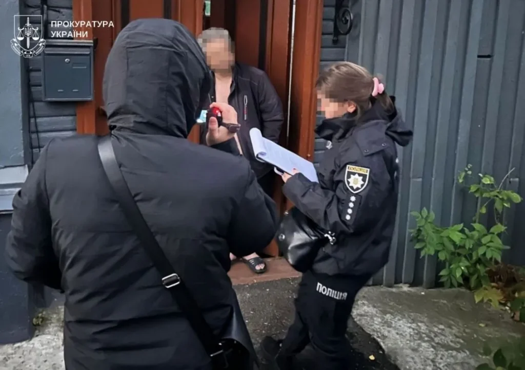 У Полтаві: педагог-ґвалтівник отримав вирок за злочини проти дітей.