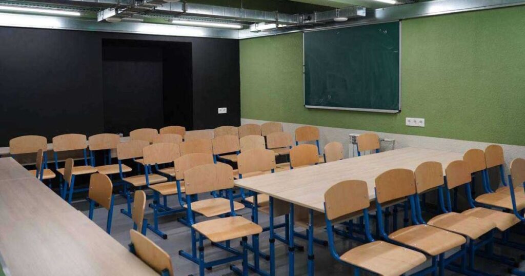 Укриття в Полтавському ліцеї № 1: безпека за 22 мільйони гривень.