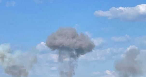 Ворожий дрон вдарив по Полтавщині: знищено підприємство.