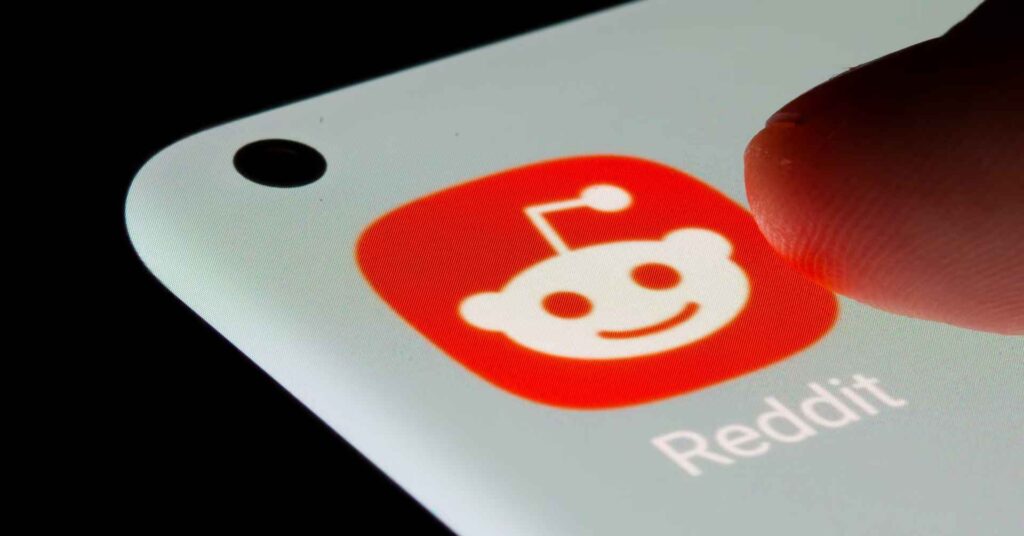 зберегти контент із Reddit